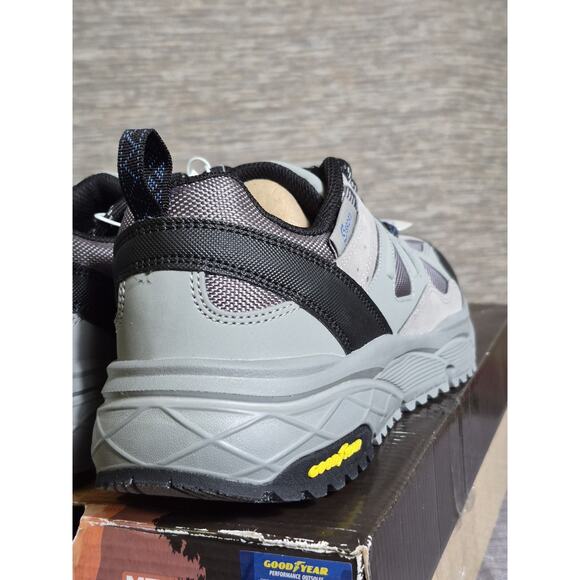 Skechers S Sport Cason Goodyear Hiker Sneakers Shoes Mens Size 7 Gray NEW main image 9